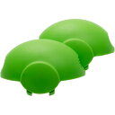 () Gh LbvX - 2-pbN Steadyrack End Caps - 2-Pack Green