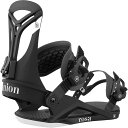 () jI fB[X [Y Xm[{[h oCfBO - 2024 - EBY Union women Rosa Snowboard Binding - 2024 - Women's Black