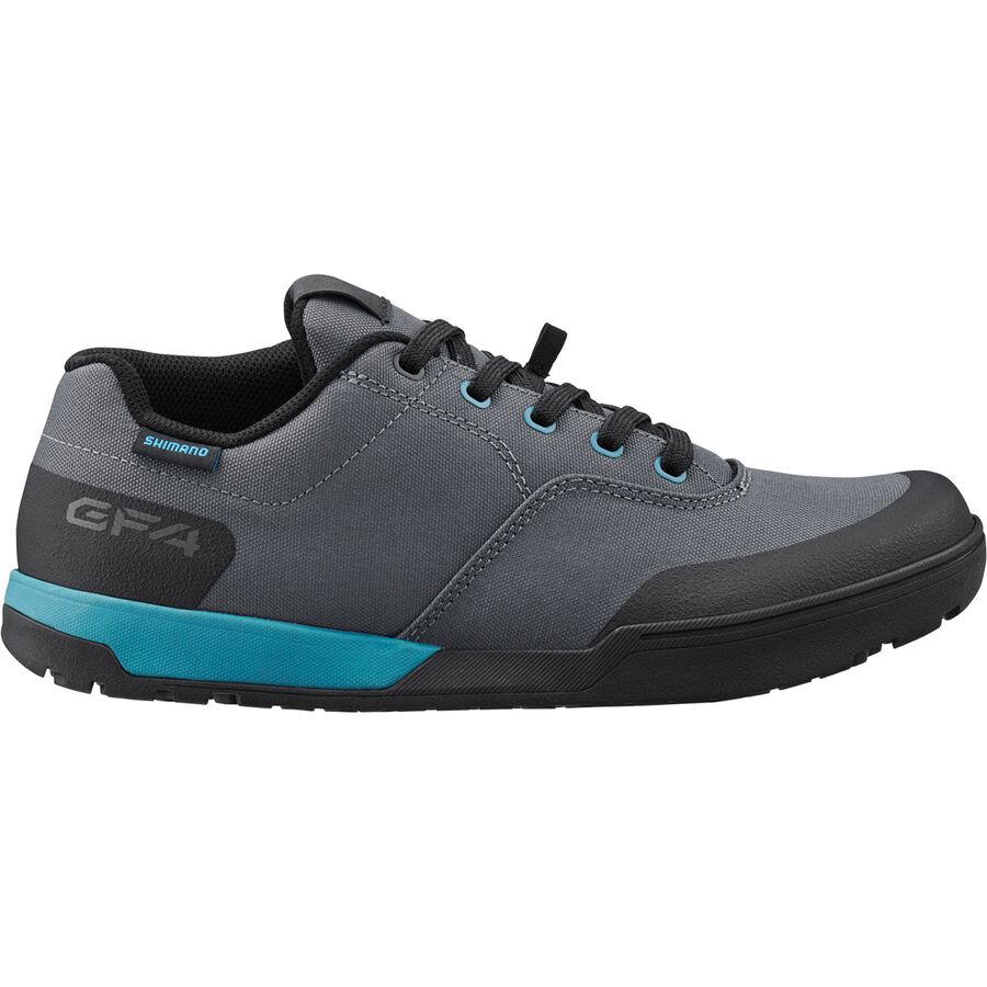 (取寄) シマノ レディース MTB フラッツ シューズ Shimano women GF400W MTB Flat Shoe - Women's Asphalt Gray