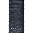 (取寄) バックカントリー X バフ Topo スクリブル UV バフ Backcountry x Buff Topo Scribble UV Buff Black(4)