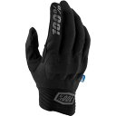 (取寄) 100% メンズ コグニート グローブ - メンズ 100% men Cognito Glove - Men's Black