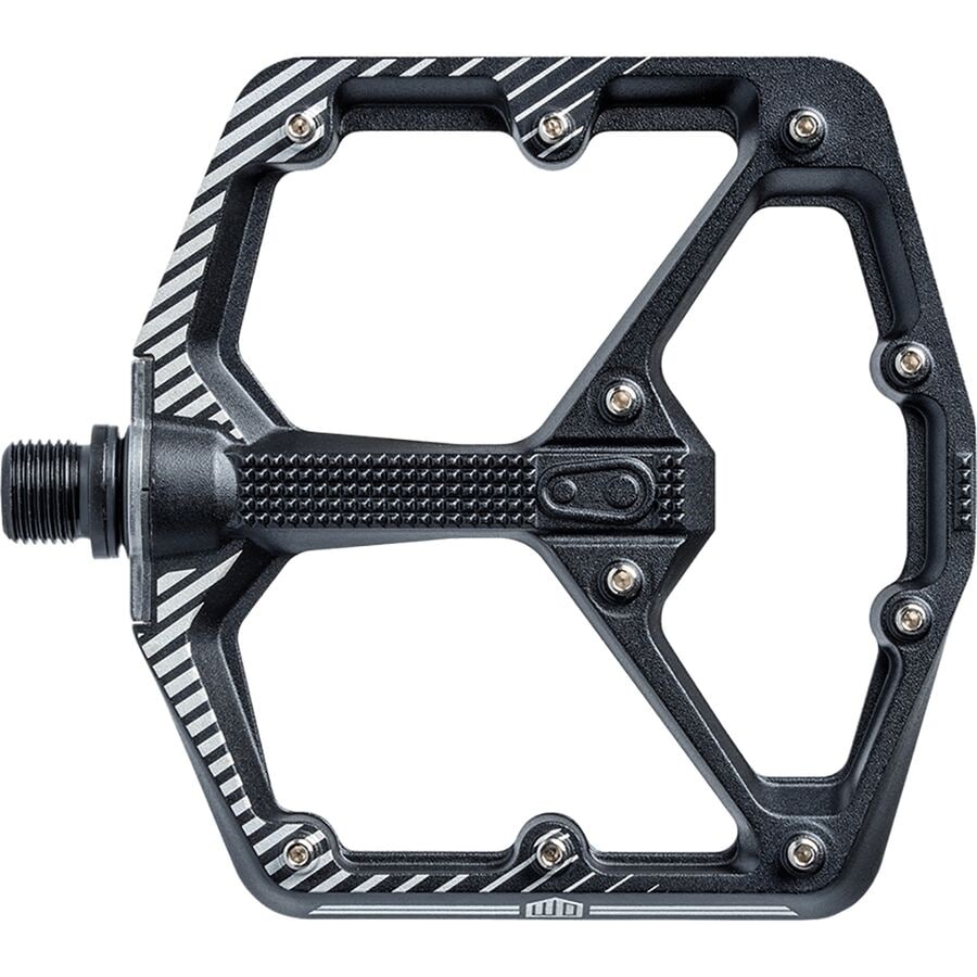 () 󥯥֥饶  7 ˡ ޥå ߥƥå ǥ ڥ륺 Crank Brothers Stamp 7 Danny MacASkill Limited Edition Pedals Black/Silver