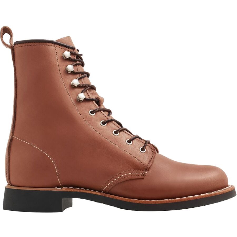 レッドウイング (取寄) レッドウィング レディース シルバースミス ブーツ - ウィメンズ Red Wing Heritage women Silversmith Boots - Women's Mocha