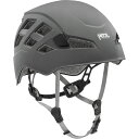 () ڥĥ ܥ쥪 饤ߥ إå Petzl Boreo Climbing Helmet Grey