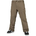 () {R Y t[L Xm[ `m - Y Volcom men Freakin Snow Chino - Men's Teak