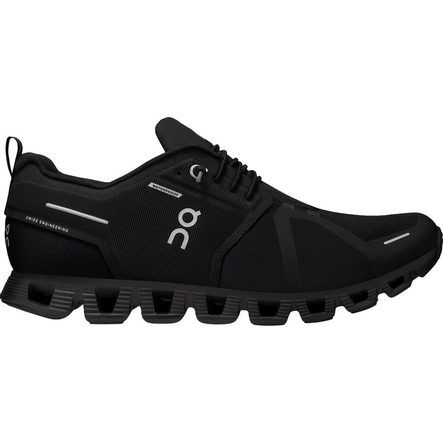 () IjO Y NEh 5 EH[^[v[t V[Y - Y On Running men Cloud 5 Waterproof Shoe - Men's All Black