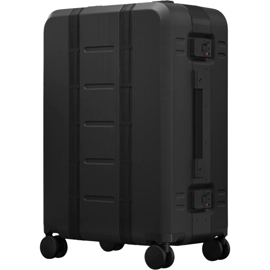() Db o[N v Q[W Db Ramverk Pro Check-In Luggage Black Out