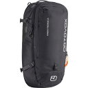 (取寄) オルトボックス フリーライド 28L アババッグ モジュール Ortovox LiTRIC Freeride 28L Avabag Zip-On Module Black Raven