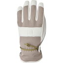 (取寄) ヘストラ レディース フォス シーゾーン グローブ - ウィメンズ Hestra women Voss CZone Glove - Women's Beige