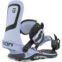 () jI fB[X Eg Xm[{[h oCfBO - 2024 - EBY Union women Ultra Snowboard Binding - 2024 - Women's Pale Blue