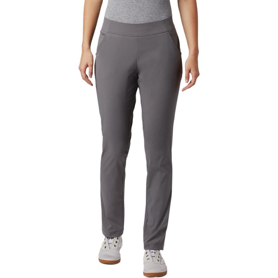 () RrA fB[X Gj^C JWA v I pc - EBY Columbia women Anytime Casual Pull On Pant - Women's City Grey