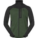 (取寄) スウィートプロテクション メンズ ハンター ウィンド ジャケット - メンズ Sweet Protection men Hunter Wind Jacket - Men's Forest Green