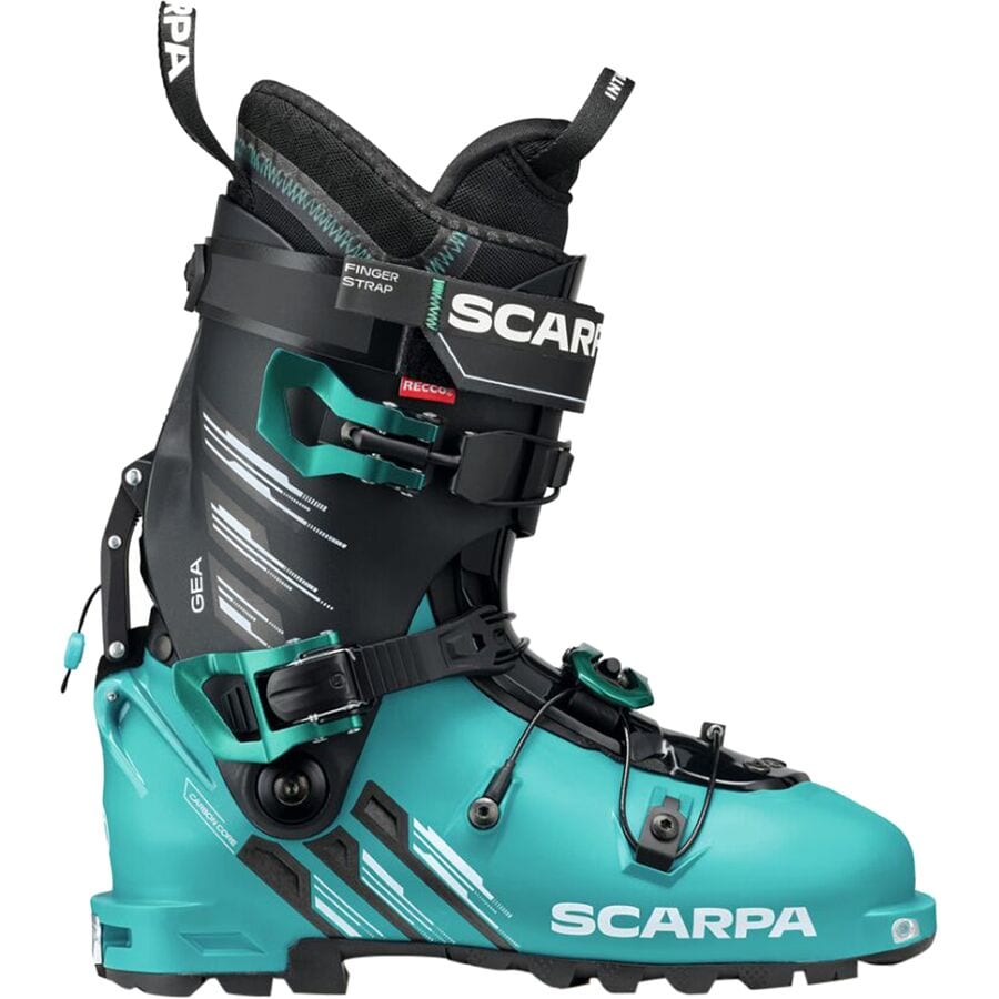 ()  ǥ  ѥ ġ ֡ - 2024 -  Scarpa women Gea Alpine Touring Boots - 2024 - Women's Emerald/Black