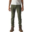 (取寄) リブシン メンズ カルスト パンツ - メンズ Livsn men Karst Pant - Men's Dark Olive