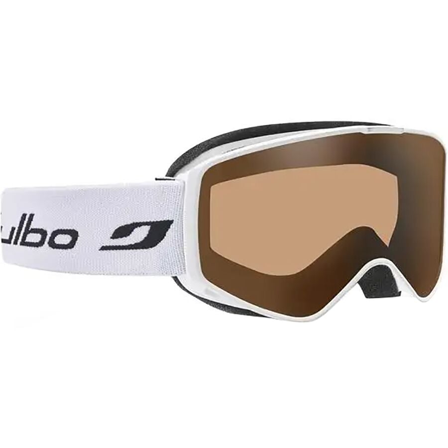 (取寄) ジュルボ キッズ アトミ ゴーグルズ - キッズ Julbo kids Atome Goggles - Kids' White Chromakids 2-3(4)