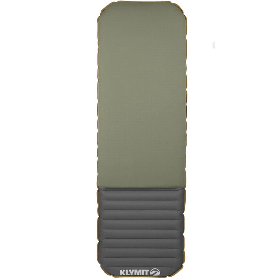 (取寄) クライミット クライマロフト スリーピング パッド Klymit Klymaloft Sleeping Pad Green