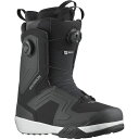 (取寄) サロモン ダイアログ デュアル ボア ワイド スノーボード ブーツ - 2025 Salomon Dialogue Dual BOA Wide Sno...