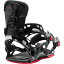 () ̡ ե꡼ Ρܡ Хǥ - 2024 Gnu Freedom Snowboard Binding - 2024 Black