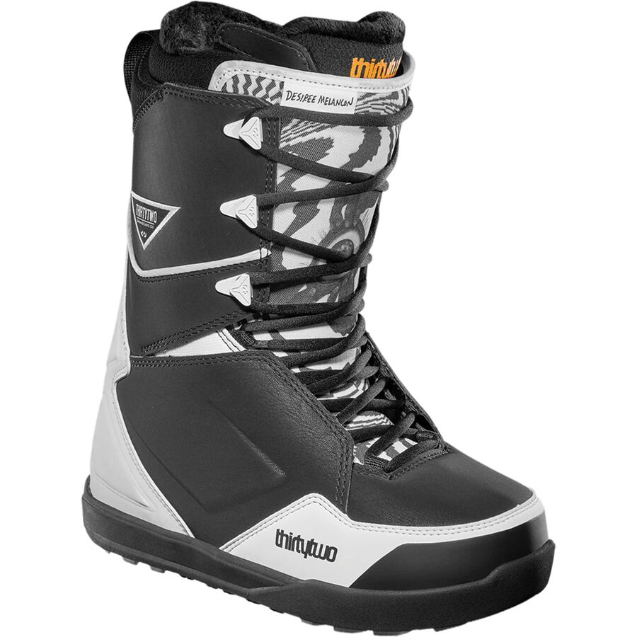 () ƥġ ǥ å 󥳥 Ρܡ ֡ - 2024 -  ThirtyTwo women Lashed Melancon Snowboard Boots - 2024 - Women's Black/White