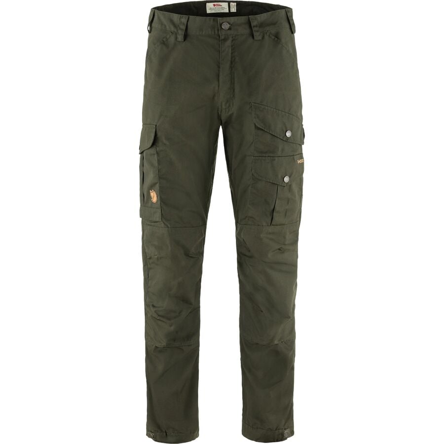(取寄) フェールラーベン メンズ ヴィッダ プロ トラウザー - メンズ Fjallraven men Vidda Pro Trouser - Men's Deep Forest