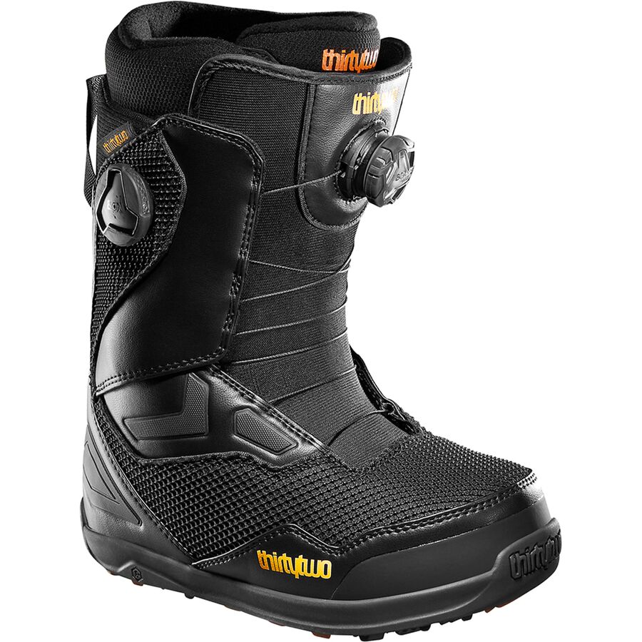 () ƥġ ǥ TM-2 ֥ ܥ Ρܡ ֡ - 2024 -  ThirtyTwo women TM-2 Double BOA Snowboard Boots - 2024 - Women's Black