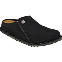 (取寄) ビルケンシュトック メンズ ツェルマット 365 スペシャル エディション クロッグ - メンズ Birkenstock men Zermatt 365 Special Edition Clog - Men's Black Suede