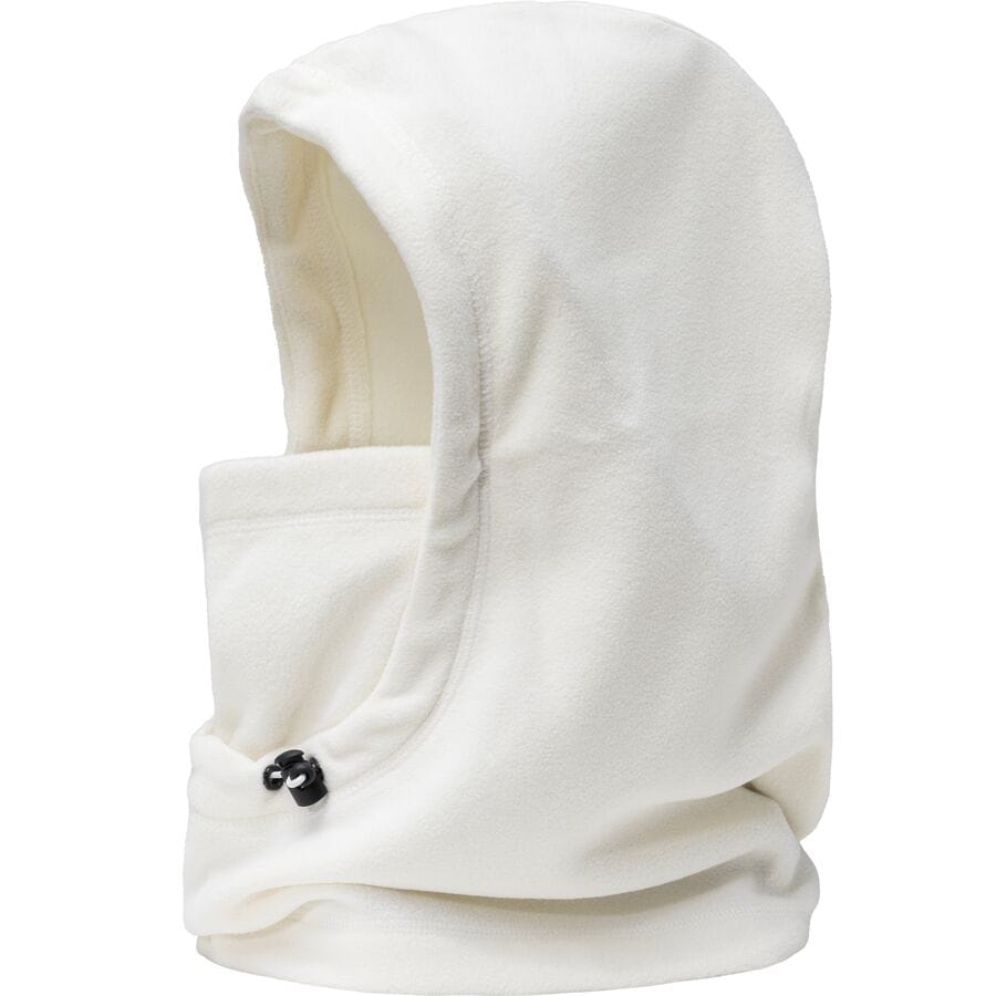 (取寄) ストイック ポラール フリース ネック バラクラバ Stoic Polar Fleece Neck Balaclava Whisper White