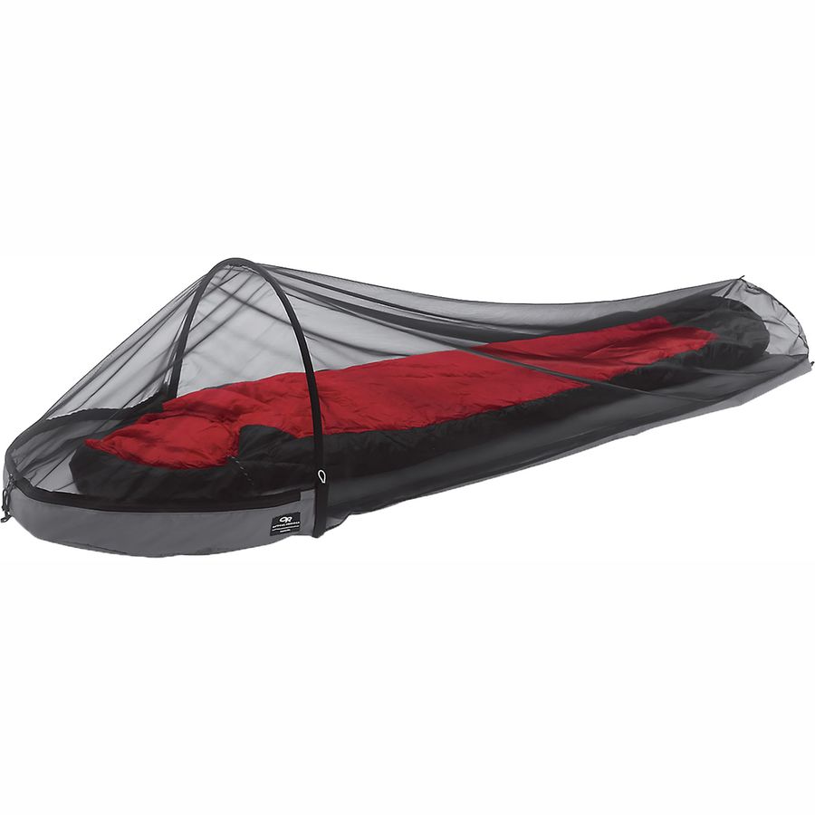 (取寄) アウトドア リサーチ バグ ビビー Outdoor Research Bug Bivy Black