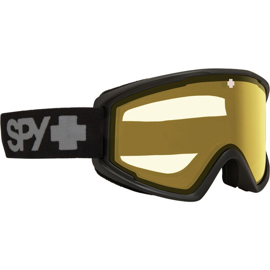 () ѥ å㡼 ꡼ 륺 Spy Crusher Elite Goggles Black Yellow Photochromic Lens