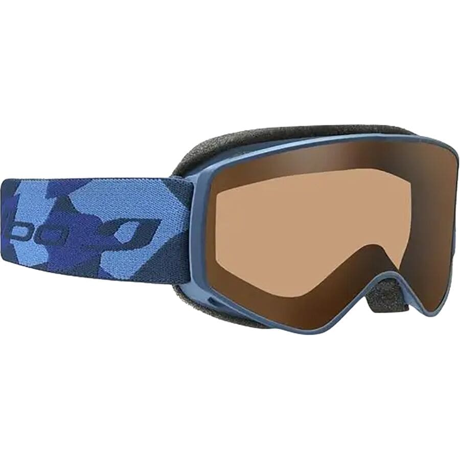 ()  å 륺 - å Julbo kids Atome Goggles - Kids' Blue Chromakids 2-3