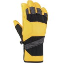 ■商品詳細■ブランドGordiniゴルディーニ■商品名Camber Glove - Men'sキャンバー グローブ - メンズ■商品状態新品未使用・並行輸入品■色Black/Wheat■self_translation[表生地] エルゴニット、DWR 加工、[トリム] ゴートスキン、[裏地] ハイドロウィック マイクロデニール■防水加工アクアブロック■スタイルグローブ■閉鎖フード＆ループストラップ■パームグリップ革■推奨用途オールマウンテン スキーとスノーボード、カジュアル■備考(取寄) ゴルディーニ メンズ キャンバー グローブ - メンズ Gordini men Camber Glove - Men's Black/WheatGordini 手袋 メンズ グローブ アウトドア ブランド 登山 カジュアルbc-GOR003W