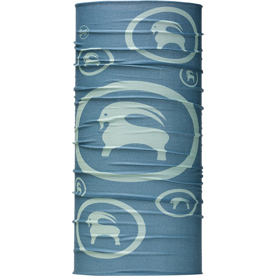 (取寄) バックカントリー X バフ ビッグ ゴート UV バフ Backcountry x Buff Big Goat UV Buff Goblin Blue