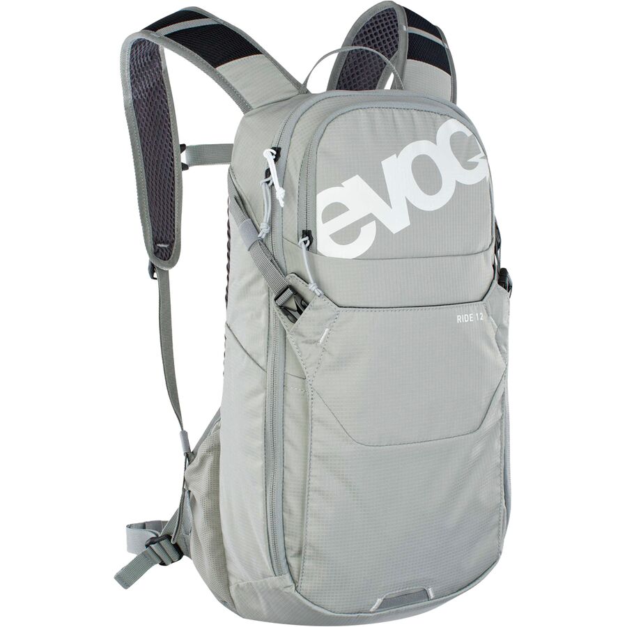 取寄 イーボック ライド 12L バックパック + 2l ブラダー Evoc Ride 12L Backpack + 2L Bladder Stone