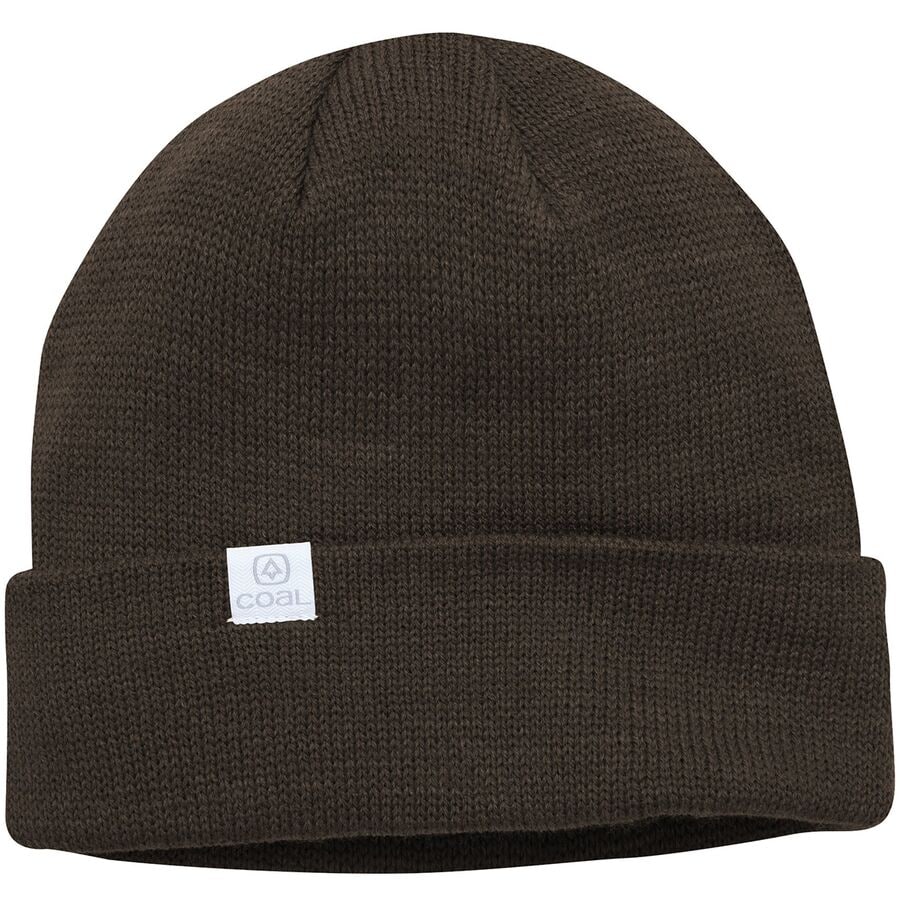 () إåɥ FLT ӡˡ Coal Headwear FLT Beanie Brown