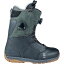 (取寄) ローム リバティーン ボア スノーボード ブーツ - 2024 Rome Libertine BOA Snowboard Boots - 2024 Black/Olive