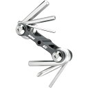 () gs[N ~j 6 }`-c[ Topeak Mini 6 Multi-Tool Black