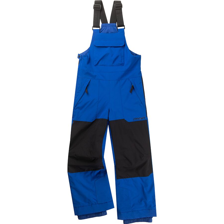 楽天ジェットラグ楽天市場店（取寄） スパイダー キッズ スカウト ビブ パンツ - キッズ Spyder kids Scout Bib Pant - Kids' Electric Blue