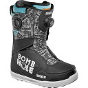 () T[eB[c[ Y bVh _u {A { z[ Xm[{[h u[c - 2024 - Y ThirtyTwo men Lashed Double BOA Bomb Hole Snowboard Boots - 2024 - Men's Black/White