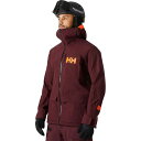 () w[nZ Y bW CtBjeB VF WPbg - Y Helly Hansen men Ridge Infinity Shell Jacket - Men's Hickory