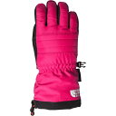 (取寄) ノースフェイス キッズ モンタナ スキー グローブ - キッズ The North Face kids Montana Ski Glove - Kids' Mr. Pink