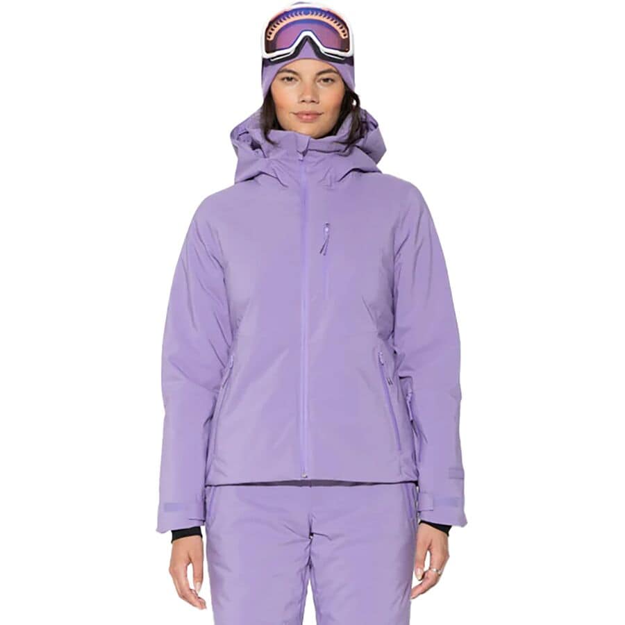 () n[tfCY fB[X [X WPbg - EBY Halfdays women Lawrence Jacket - Women's Disco