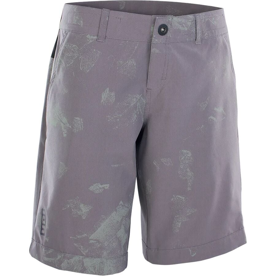 (取寄) イオン レディース シーク AMP バイク ショート - ウィメンズ ION women Seek Amp Bike Short - Women's Shark Grey