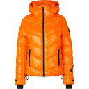 () {Oi[t@C[Ah ACX fB[X TG[2 WPbg - EBY Bogner - Fire+Ice women Saelly2 Jacket - Women's Tangelo Shiny