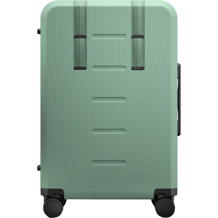 () Db o[N Q[W Db Ramverk Check-in Luggage Green Ray