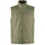 (取寄) フェールラーベン メンズ エクスペディション X-ラット ベスト - メンズ Fjallraven men Expedition X-Latt Vest - Men's Green