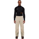 () }[g Y nfBObg HS ru pc - Y Mammut men Haldigrat HS Bib Pant - Men's Savannah/Black