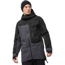(取寄) サロモン メンズ ムーン パトロール ゴアテックス ジャケット - メンズ Salomon men Moon Patrol GORE-TEX Jack...