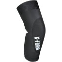 (取寄) G-フォーム テラ Re ZRO ニー ガード G-Form Terra RE ZRO Knee Guard Black