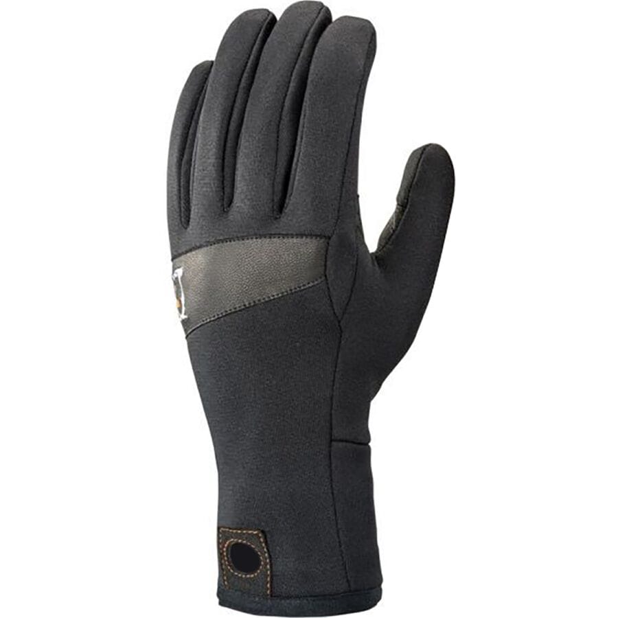 () O[u Ci[ - 200g Aniiu Glove Liner - 200G Tuxedo Black