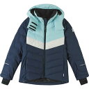 (取寄) レイマ ガールズ ルッポ ジャケット - ガールズ Reima girls Luppo Jacket - Girls' Navy